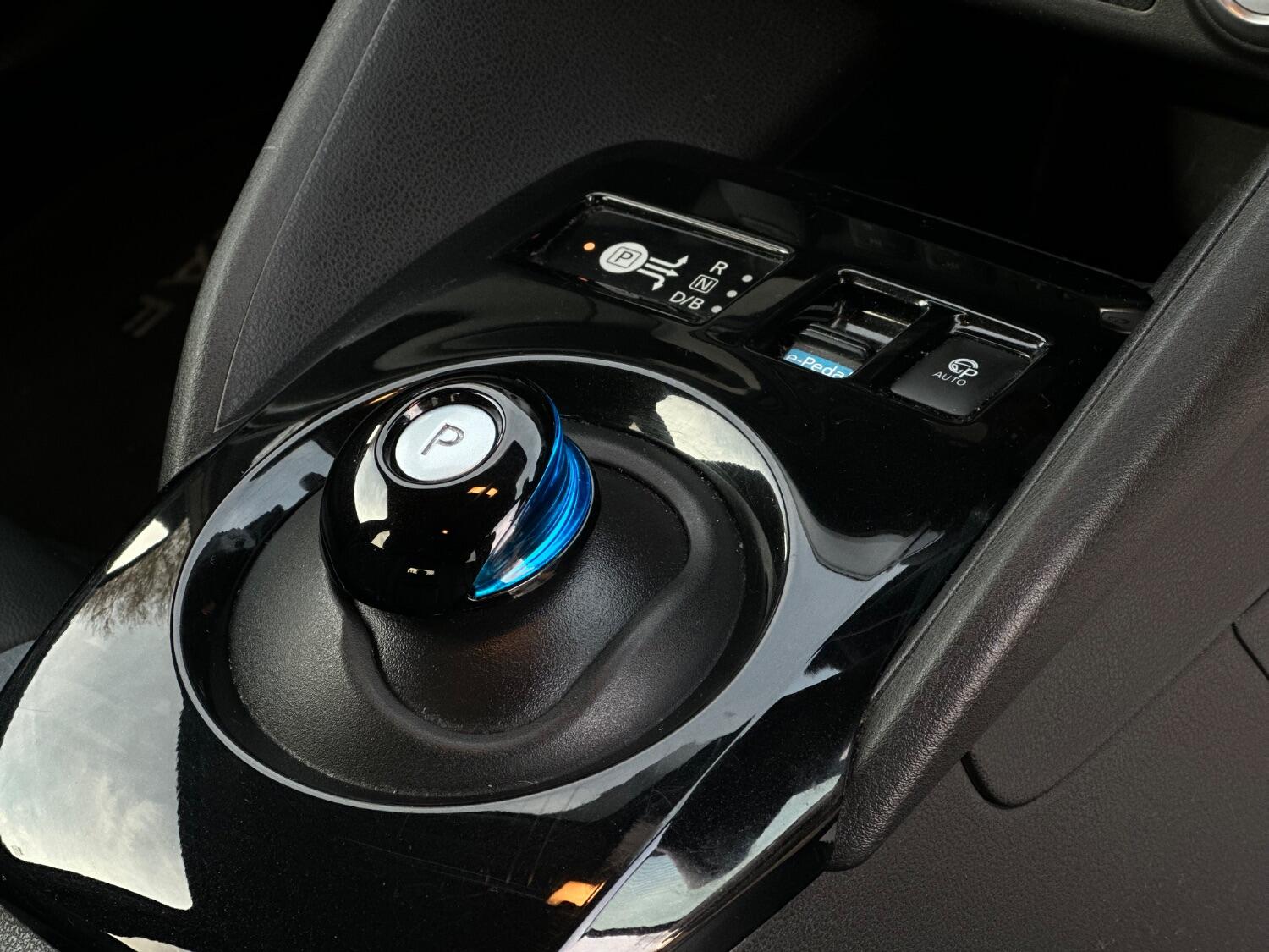 Used Nissan Leaf 2018 for sale - 77516155: Photo 26