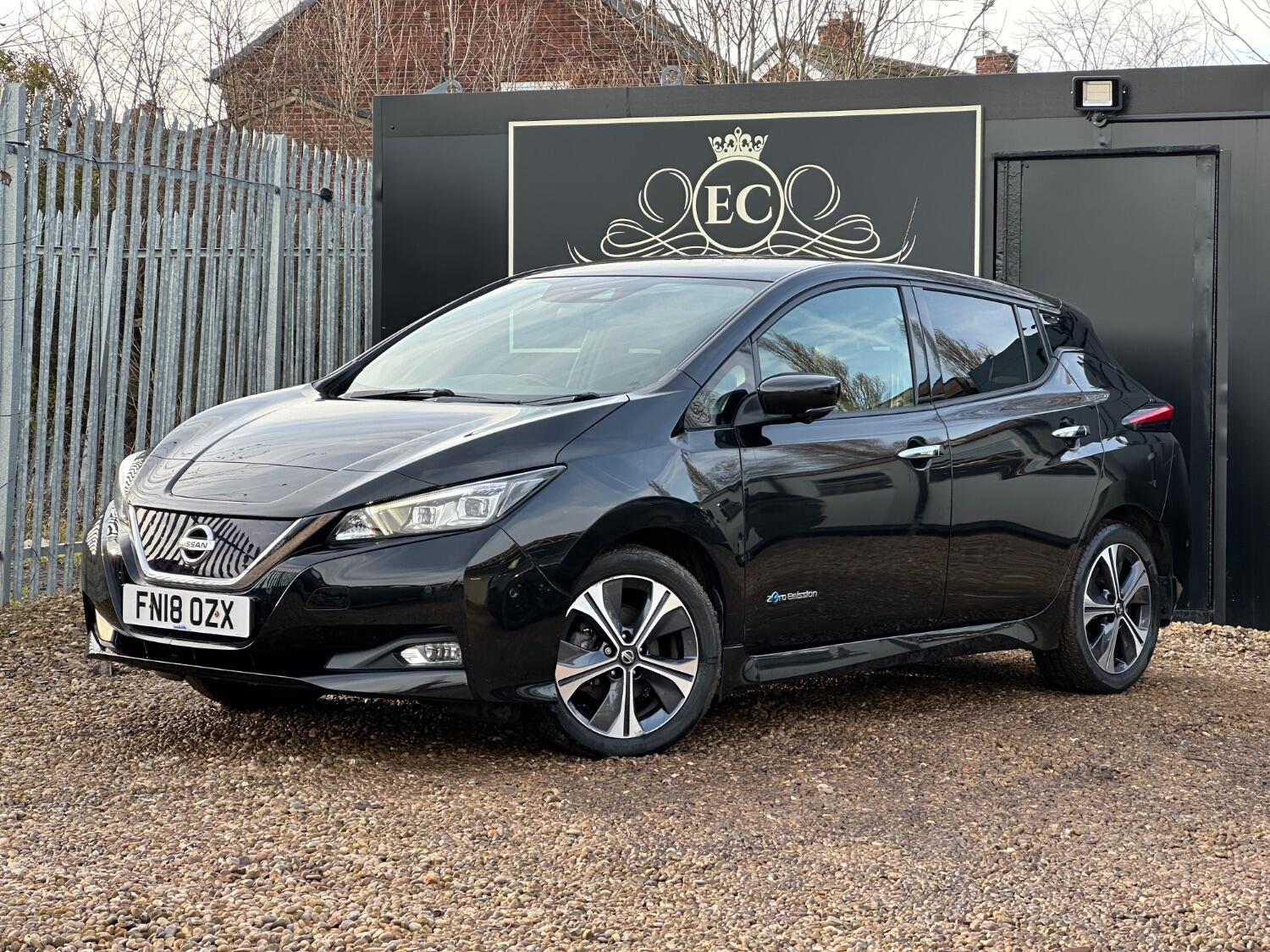 Used Nissan Leaf 2018 for sale - 77516155: Photo 28