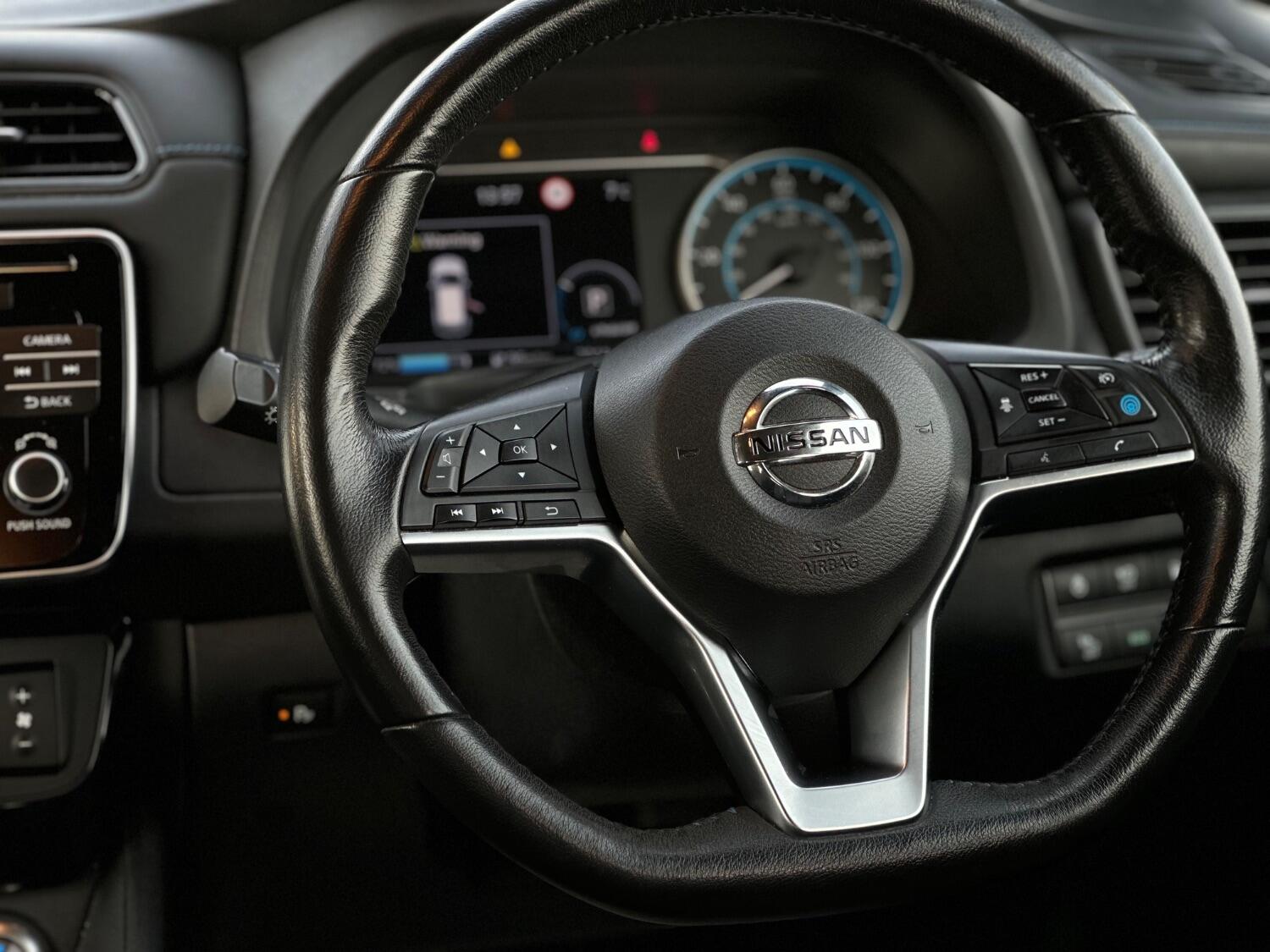 Used Nissan Leaf 2018 for sale - 77516155: Photo 29