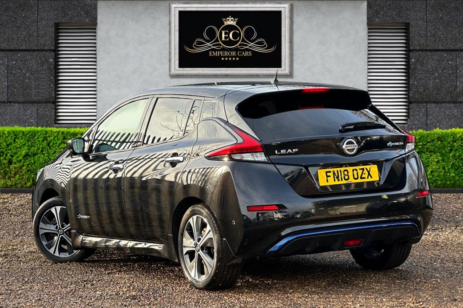 Used Nissan Leaf 2018 for sale - 77516155: Photo 3