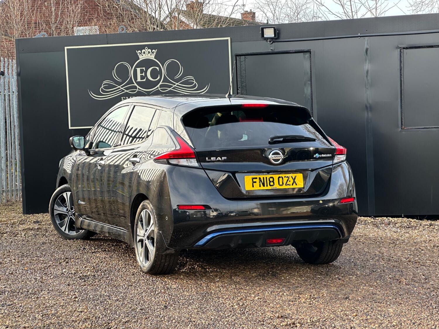 Used Nissan Leaf 2018 for sale - 77516155: Photo 30