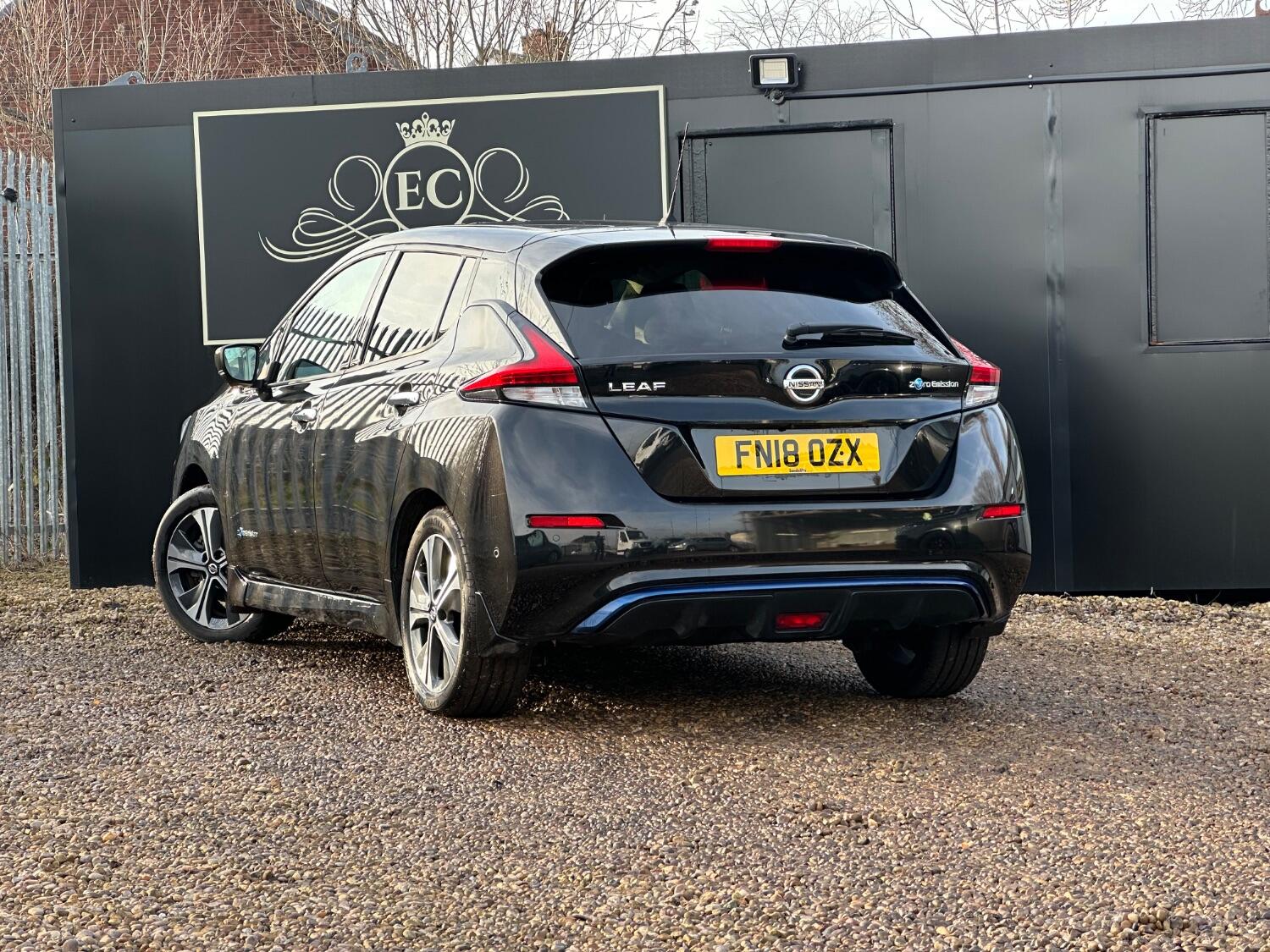 Used Nissan Leaf 2018 for sale - 77516155: Photo 31