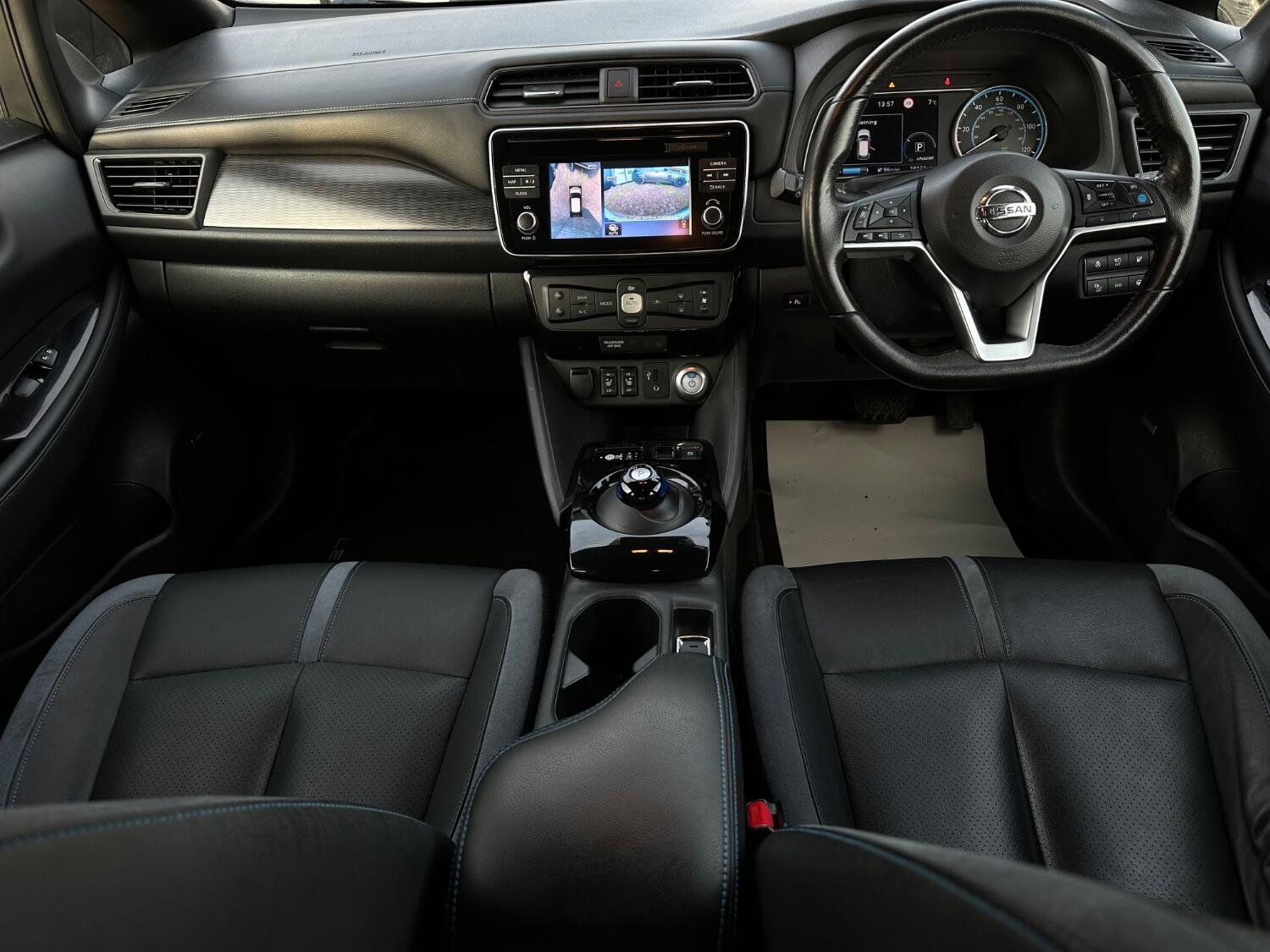 Used Nissan Leaf 2018 for sale - 77516155: Photo 32