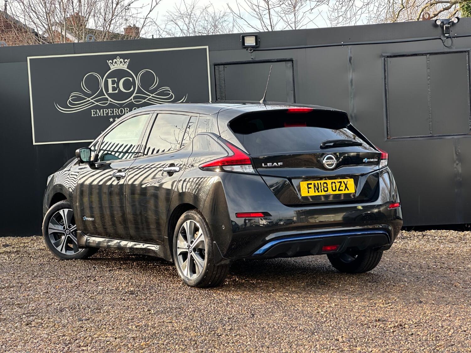 Used Nissan Leaf 2018 for sale - 77516155: Photo 33