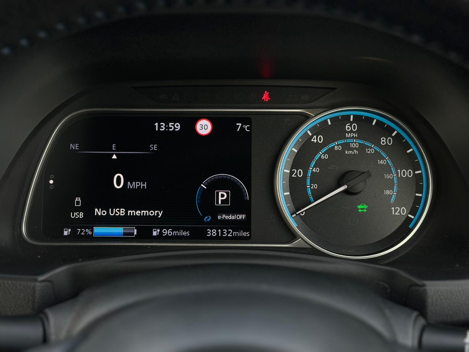 Used Nissan Leaf 2018 for sale - 77516155: Photo 35