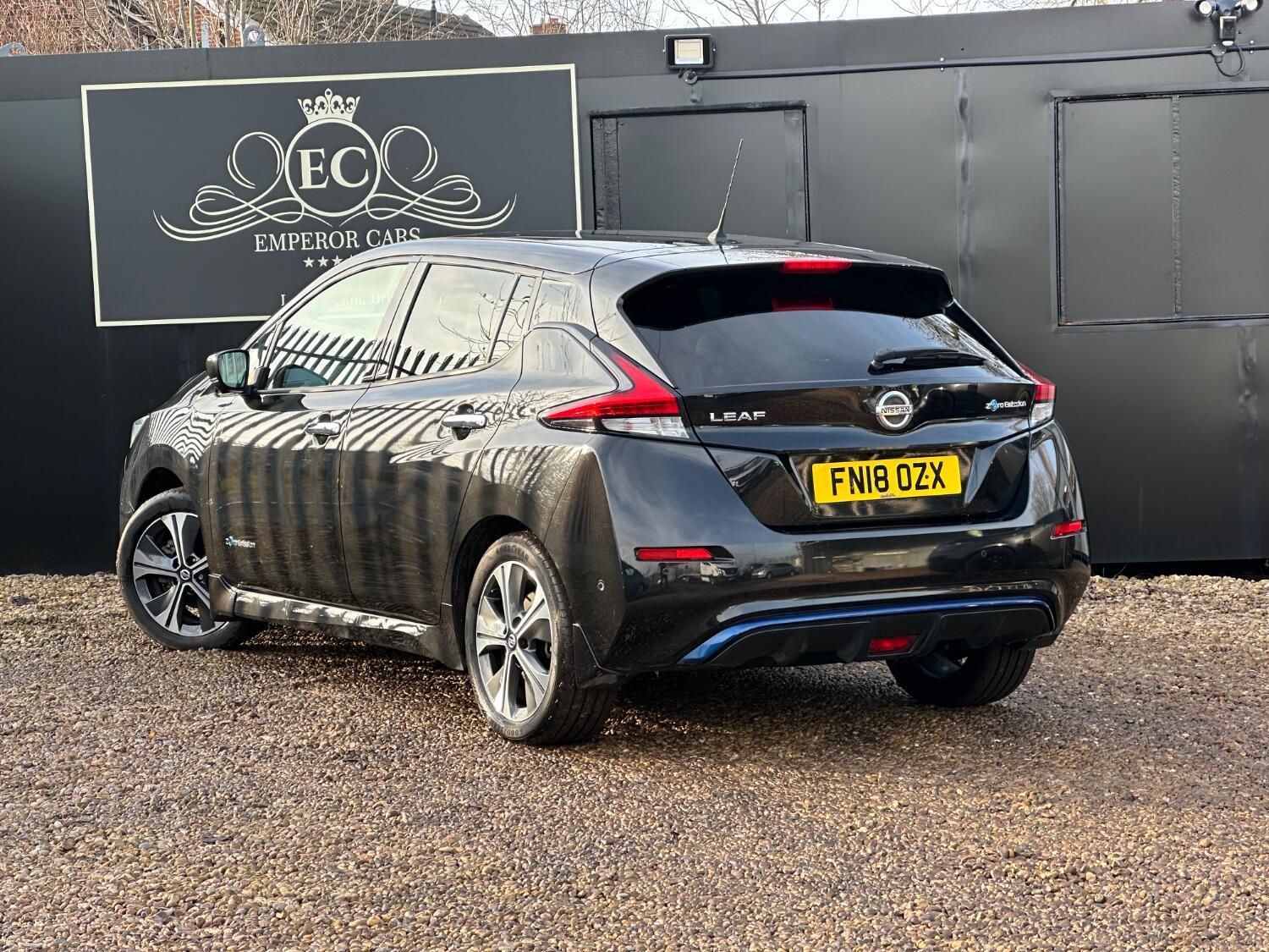 Used Nissan Leaf 2018 for sale - 77516155: Photo 36