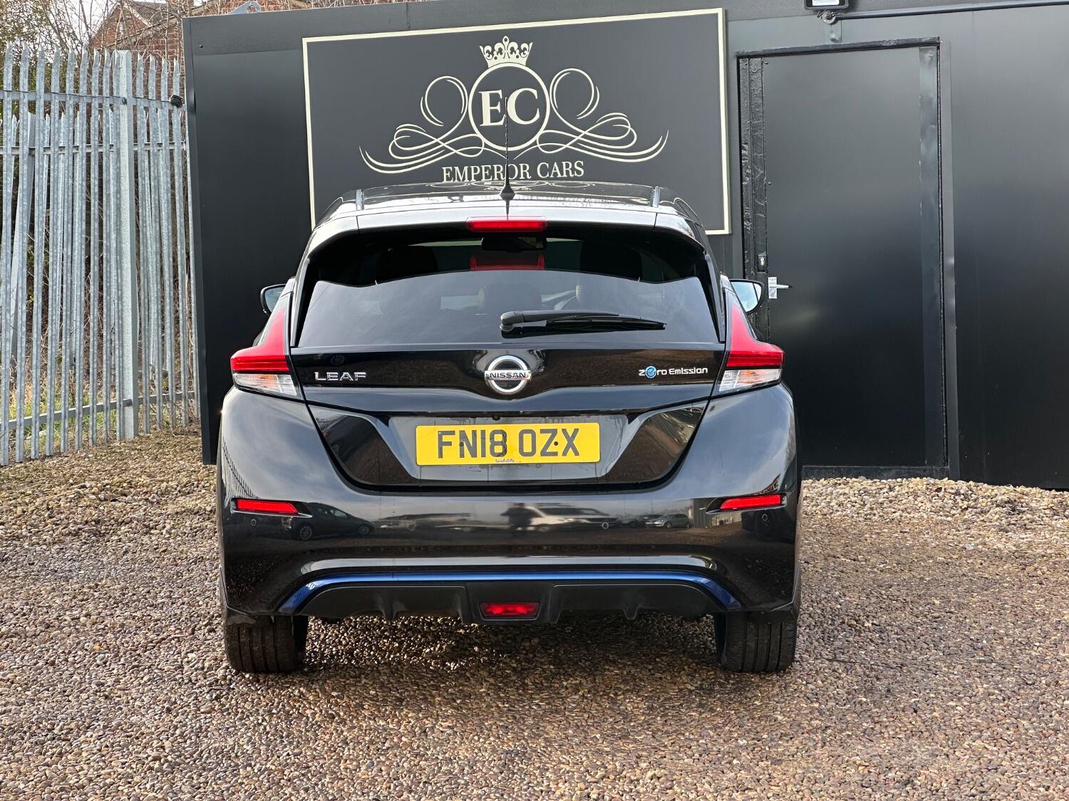 Used Nissan Leaf 2018 for sale - 77516155: Photo 37