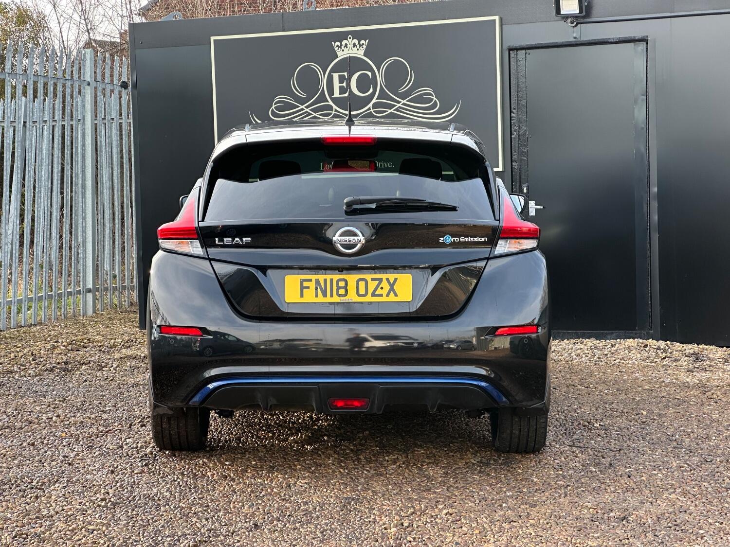 Used Nissan Leaf 2018 for sale - 77516155: Photo 39