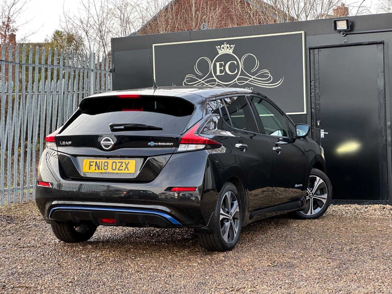 Used Nissan Leaf 2018 for sale - 77516155: Photo 40