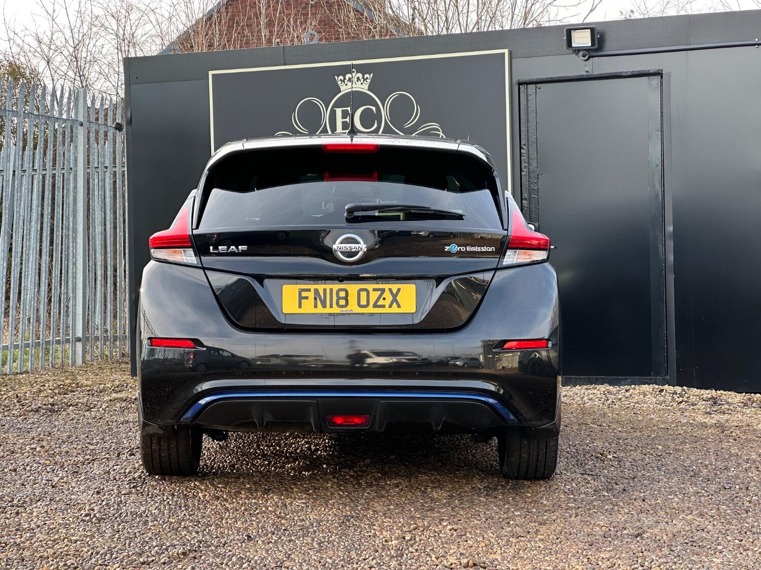 Used Nissan Leaf 2018 for sale - 77516155: Photo 42