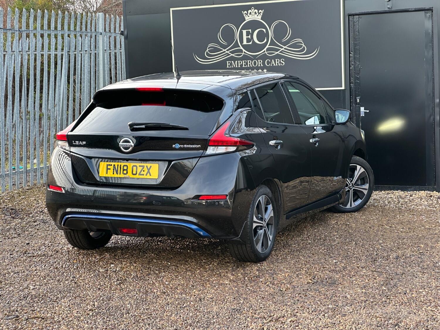 Used Nissan Leaf 2018 for sale - 77516155: Photo 43