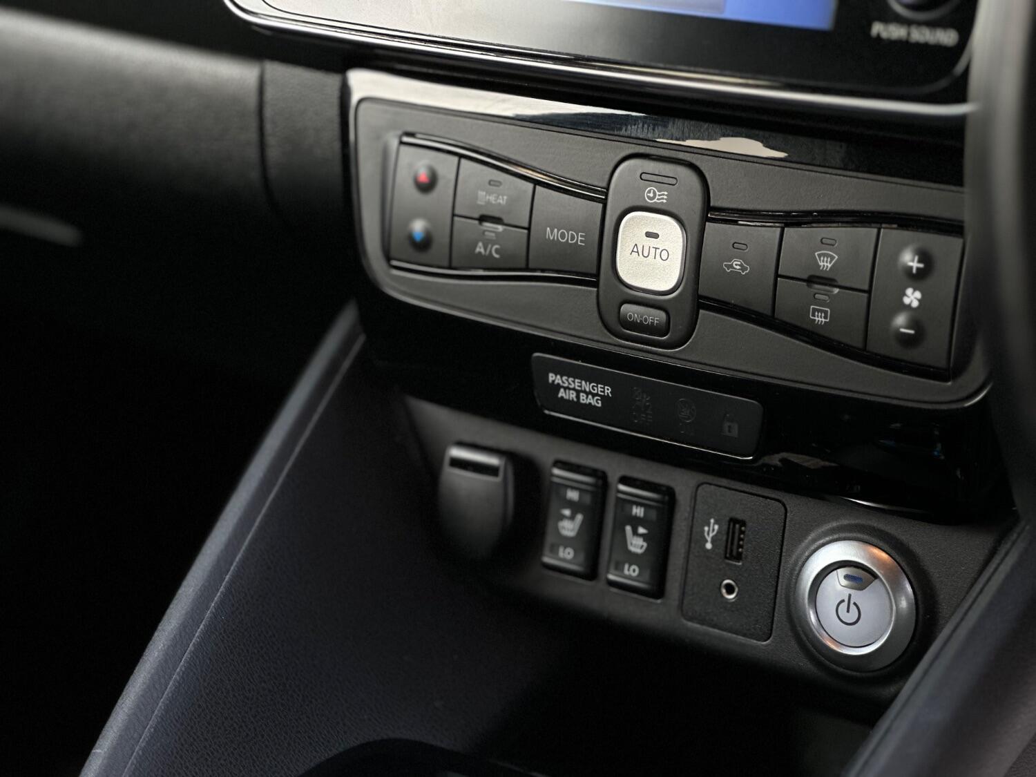 Used Nissan Leaf 2018 for sale - 77516155: Photo 44