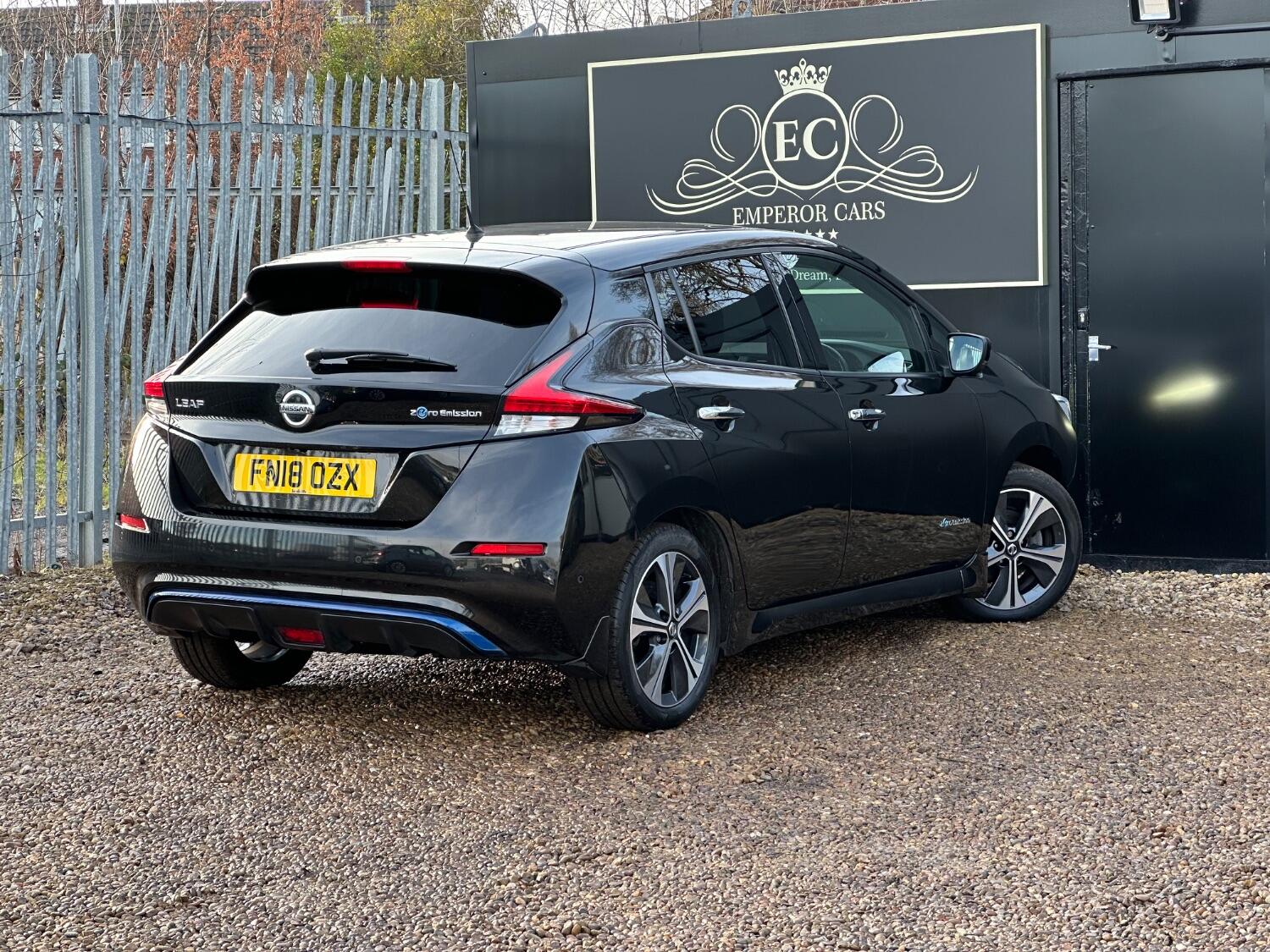 Used Nissan Leaf 2018 for sale - 77516155: Photo 46