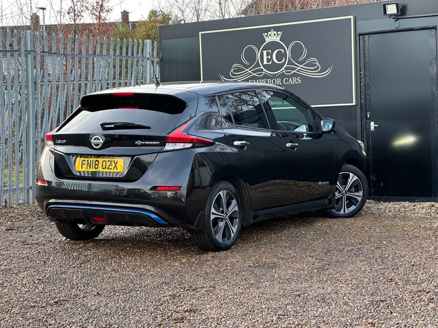 Used Nissan Leaf 2018 for sale - 77516155: Photo 48