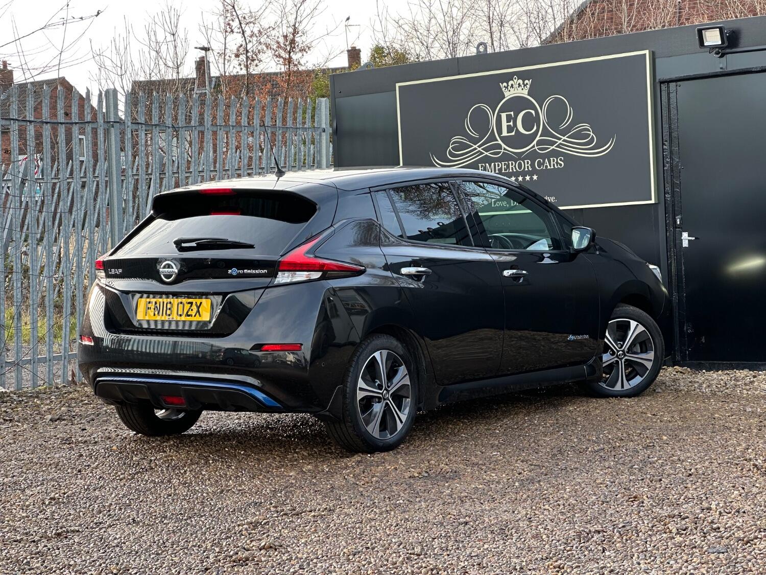 Used Nissan Leaf 2018 for sale - 77516155: Photo 49