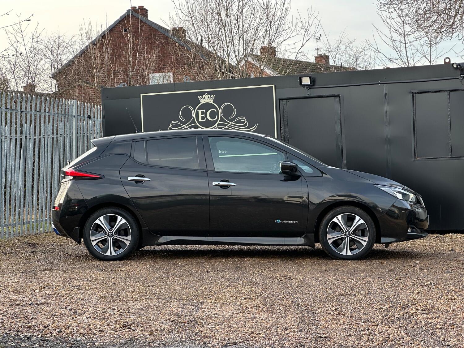 Used Nissan Leaf 2018 for sale - 77516155: Photo 51