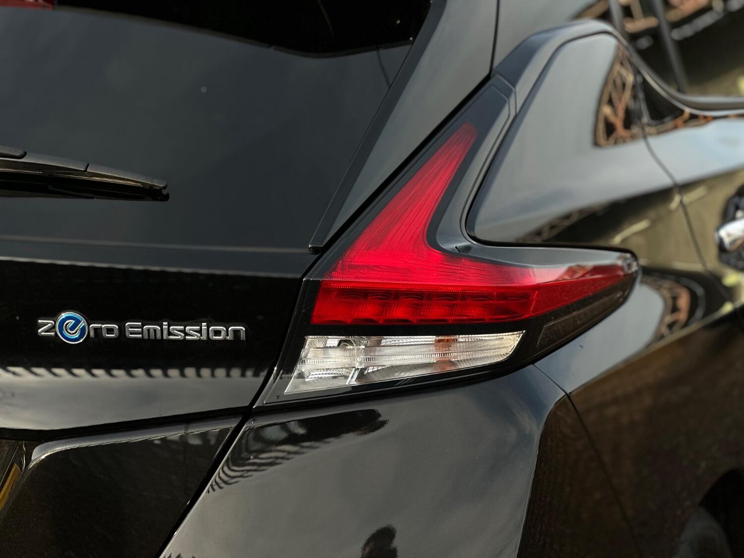 Used Nissan Leaf 2018 for sale - 77516155: Photo 53