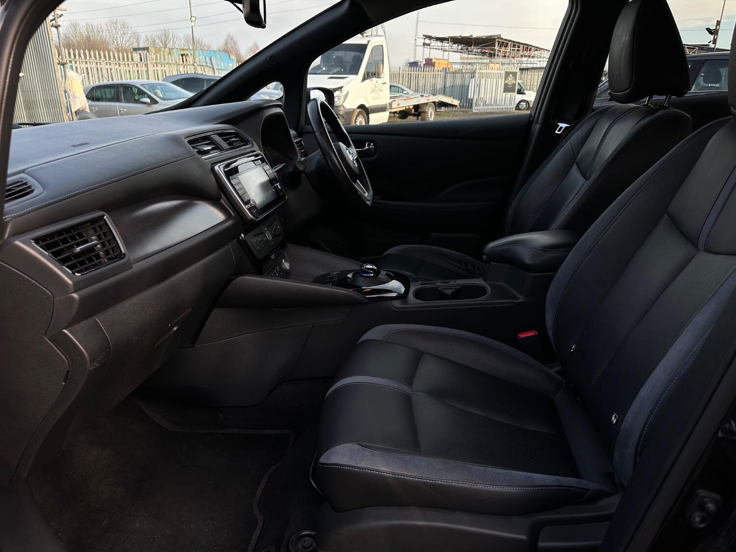 Used Nissan Leaf 2018 for sale - 77516155: Photo 55