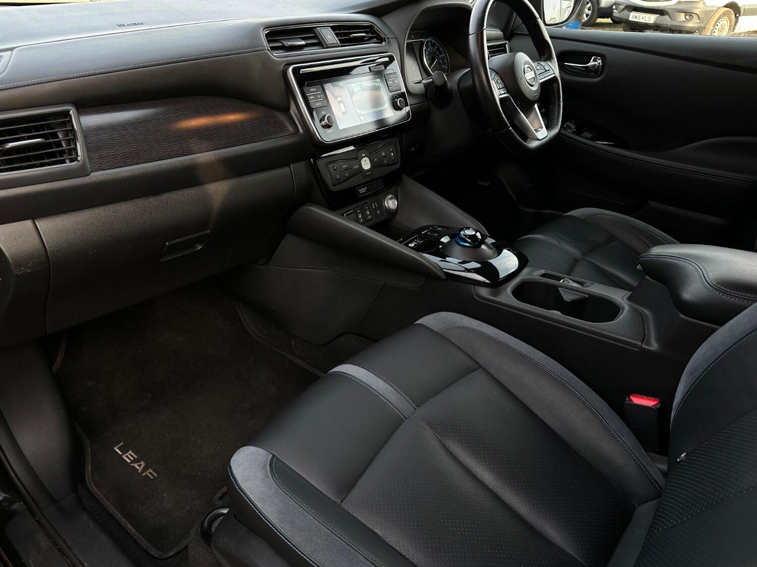 Used Nissan Leaf 2018 for sale - 77516155: Photo 56