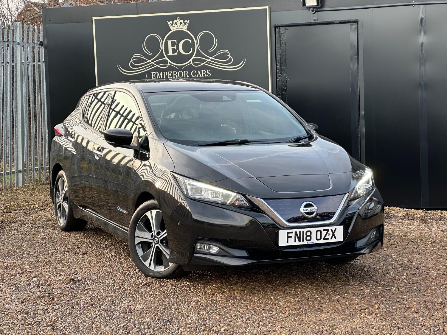 Used Nissan Leaf 2018 for sale - 77516155: Photo 6