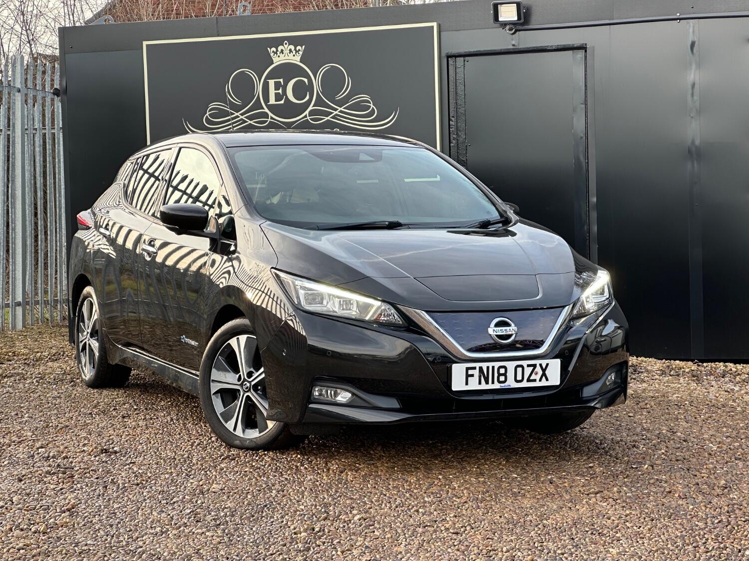 Used Nissan Leaf 2018 for sale - 77516155: Photo 7