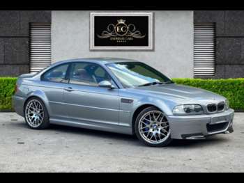 2003 - M3 2dr