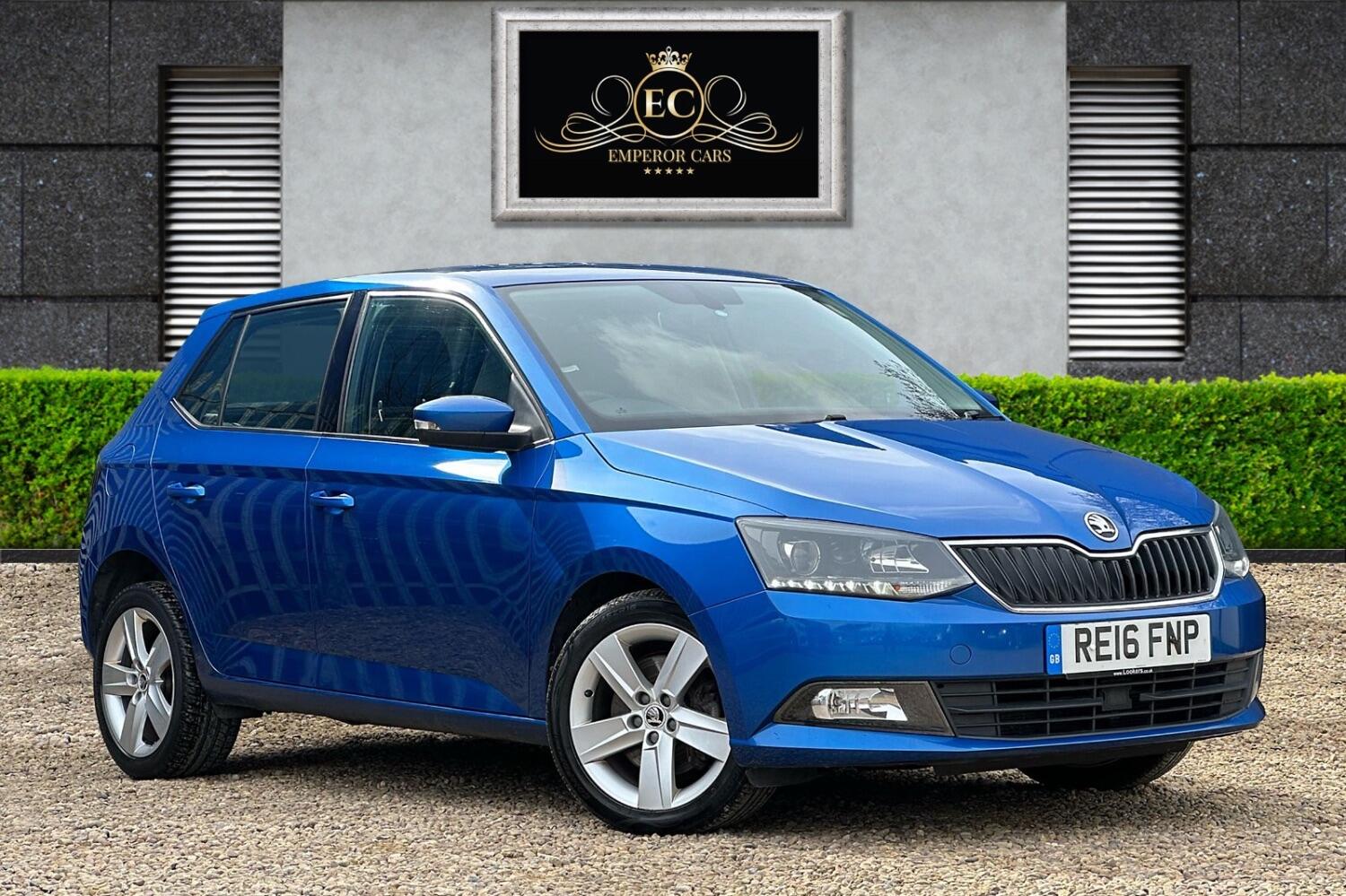 Used Skoda Fabia 2016 for sale - 76618691: Photo 1