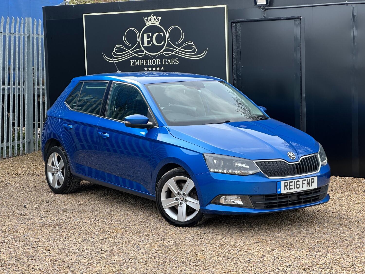 Used Skoda Fabia 2016 for sale - 76618691: Photo 10