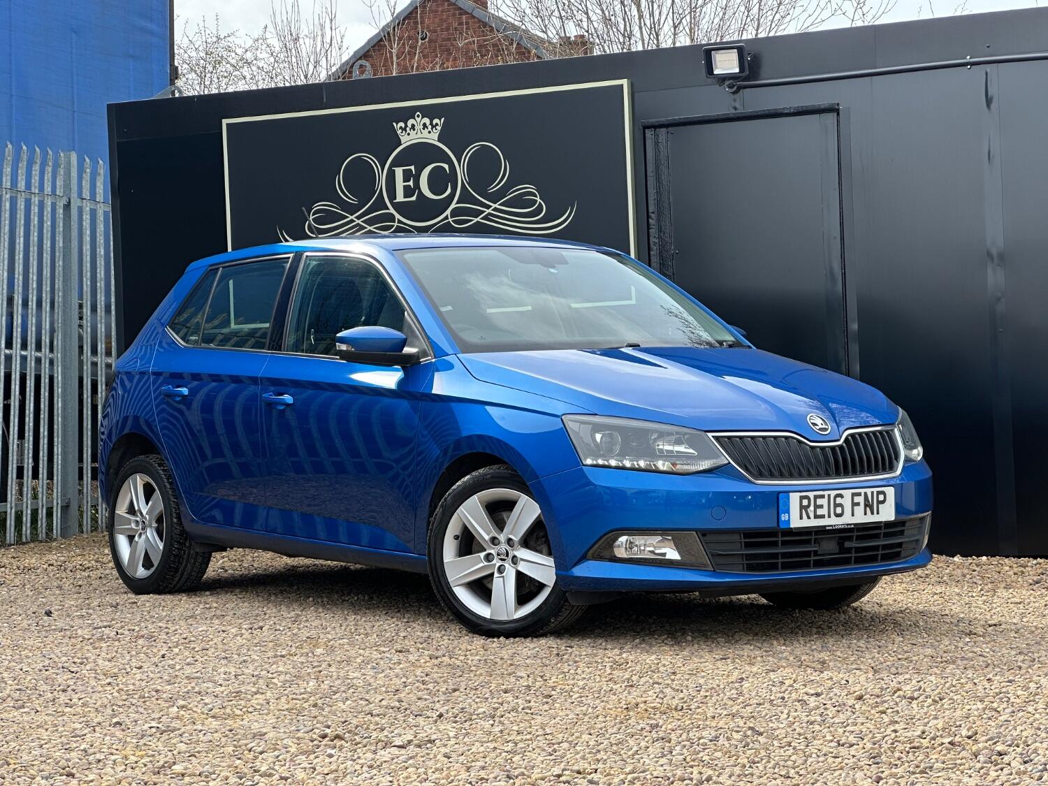 Used Skoda Fabia 2016 for sale - 76618691: Photo 12