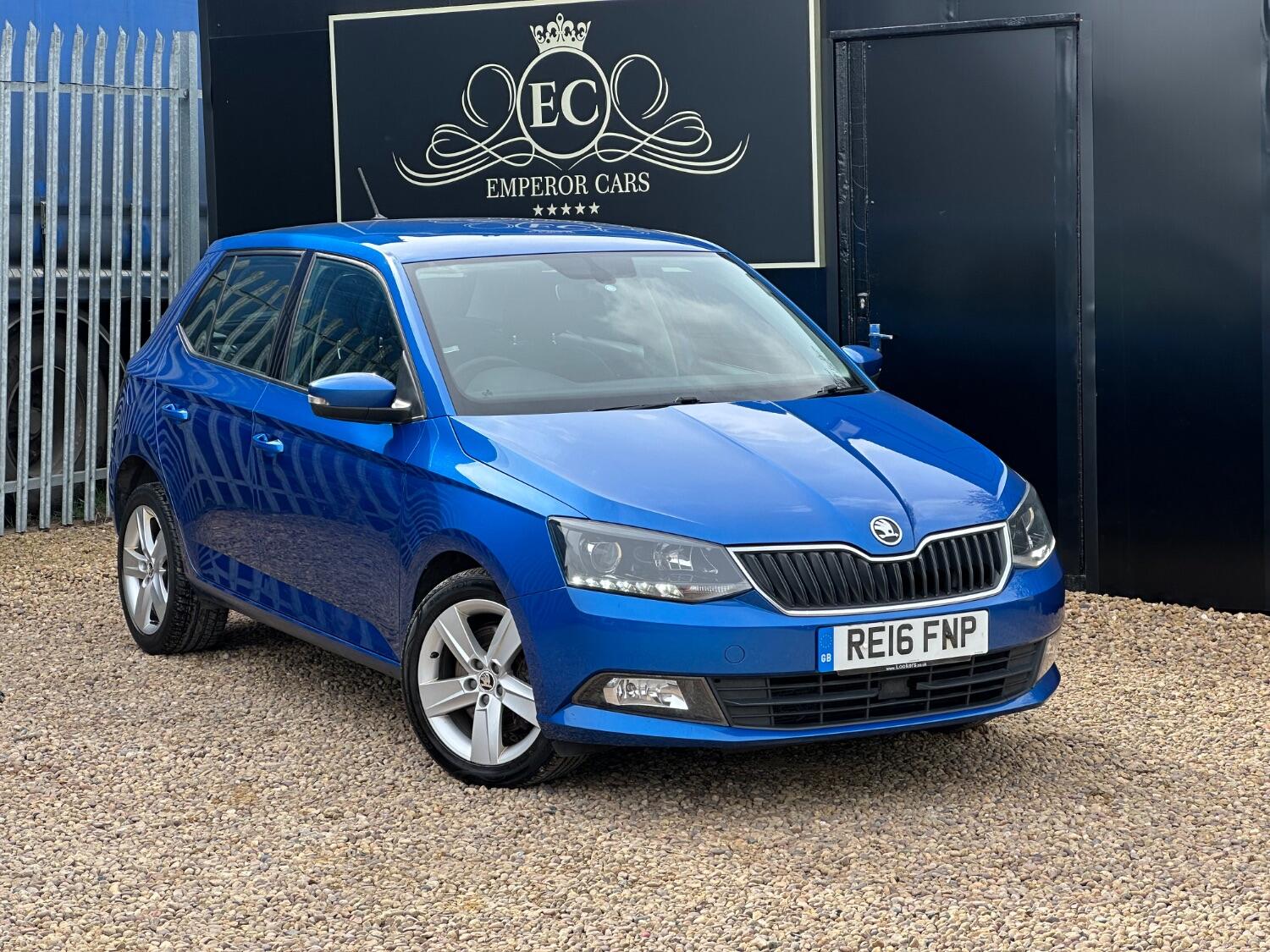 Used Skoda Fabia 2016 for sale - 76618691: Photo 13