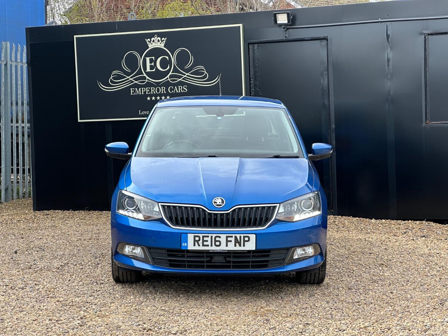 Used Skoda Fabia 2016 for sale - 76618691: Photo 15