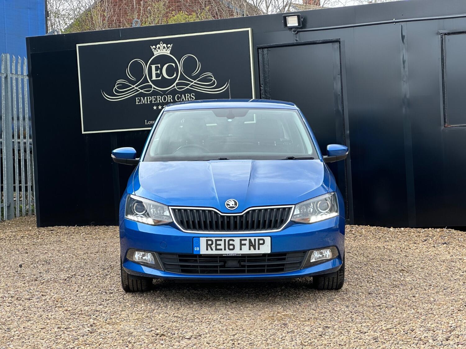 Used Skoda Fabia 2016 for sale - 76618691: Photo 16