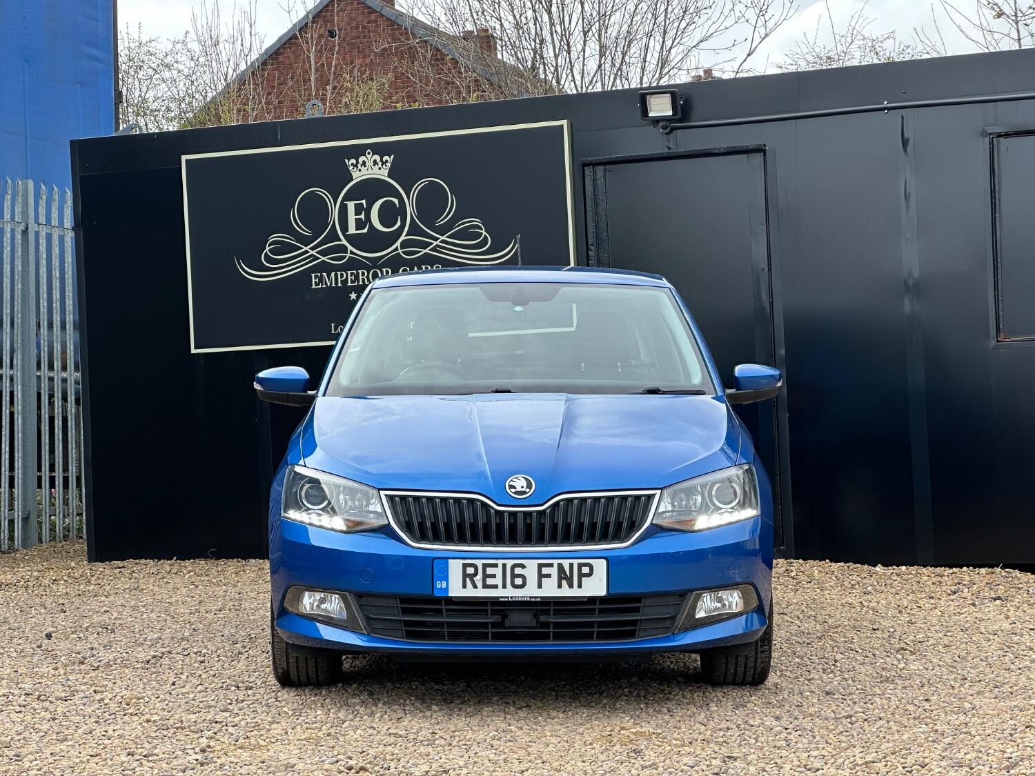 Used Skoda Fabia 2016 for sale - 76618691: Photo 18