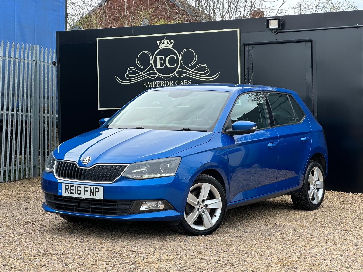 Used Skoda Fabia 2016 for sale - 76618691: Photo 19
