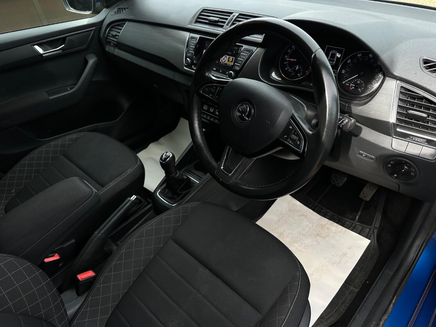 Used Skoda Fabia 2016 for sale - 76618691: Photo 2