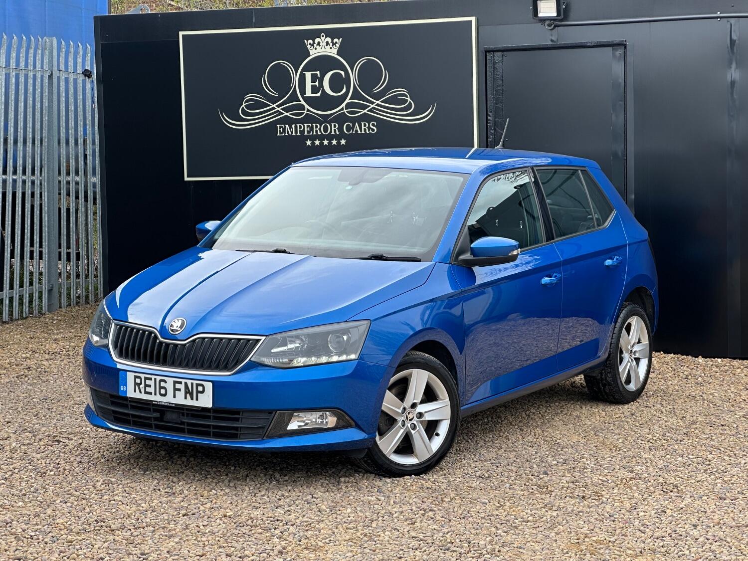 Used Skoda Fabia 2016 for sale - 76618691: Photo 21