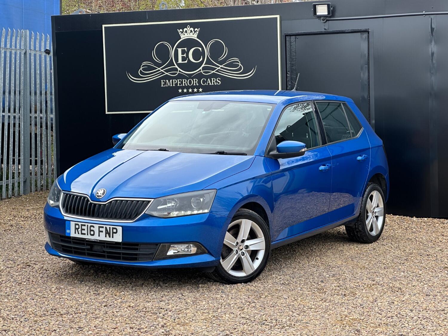 Used Skoda Fabia 2016 for sale - 76618691: Photo 22