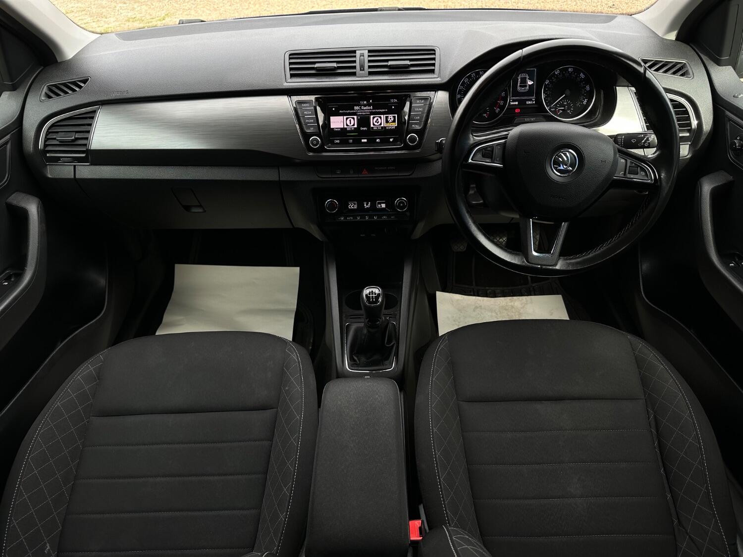 Used Skoda Fabia 2016 for sale - 76618691: Photo 23