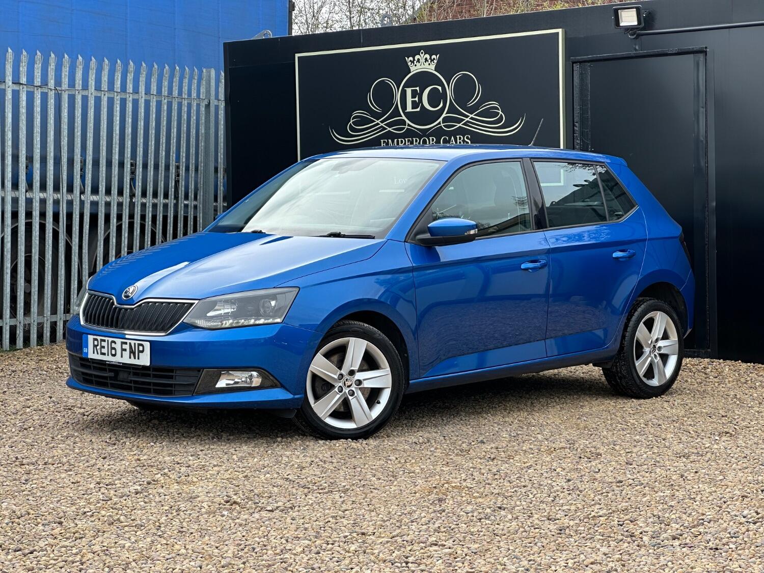 Used Skoda Fabia 2016 for sale - 76618691: Photo 24