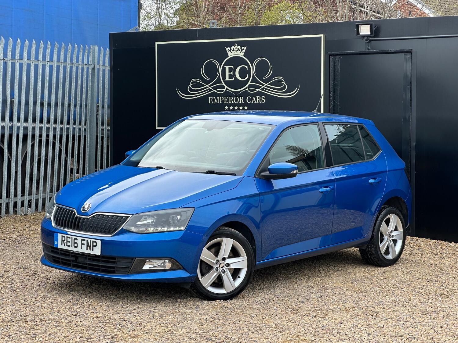 Used Skoda Fabia 2016 for sale - 76618691: Photo 25