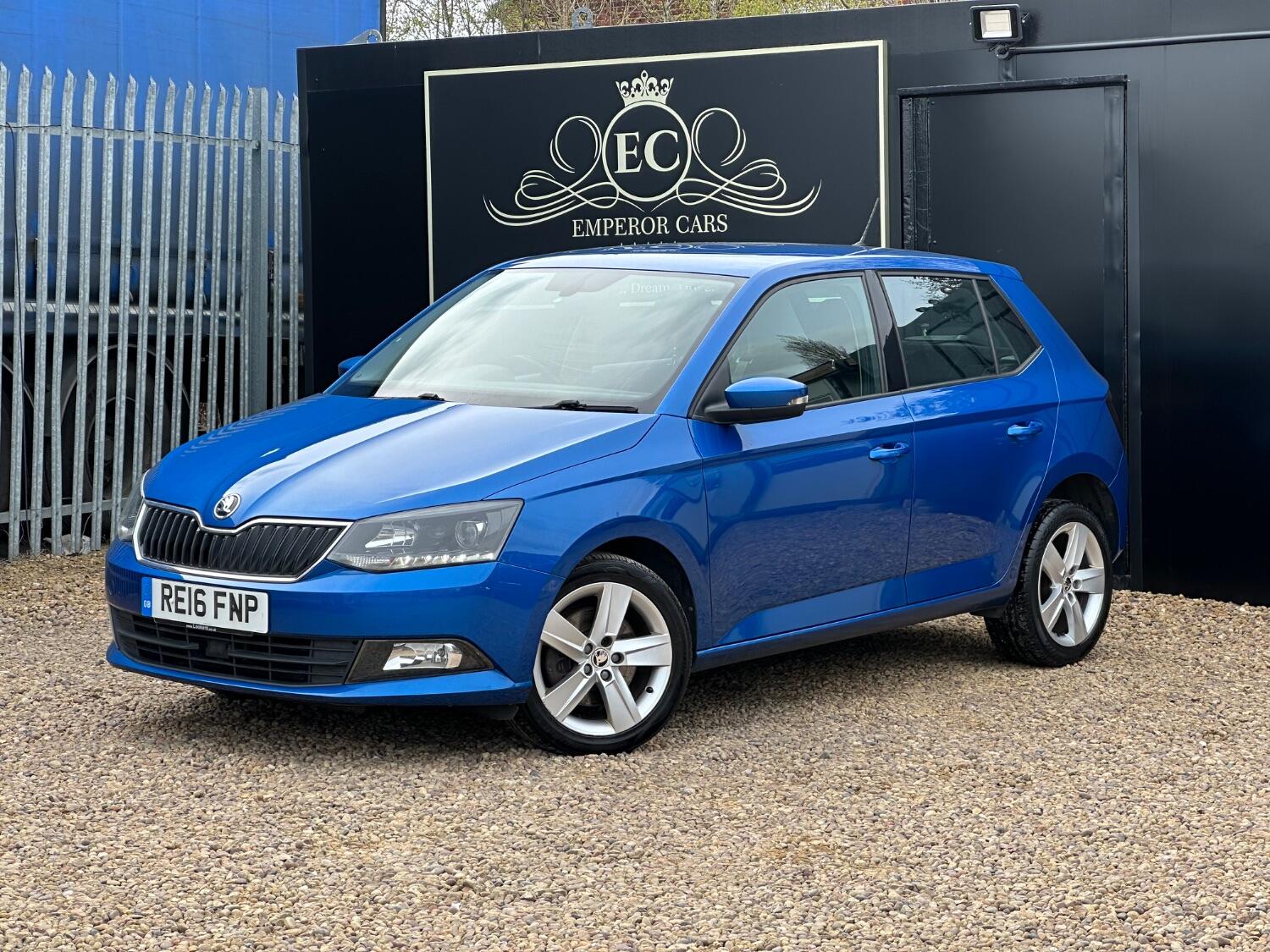 Used Skoda Fabia 2016 for sale - 76618691: Photo 27