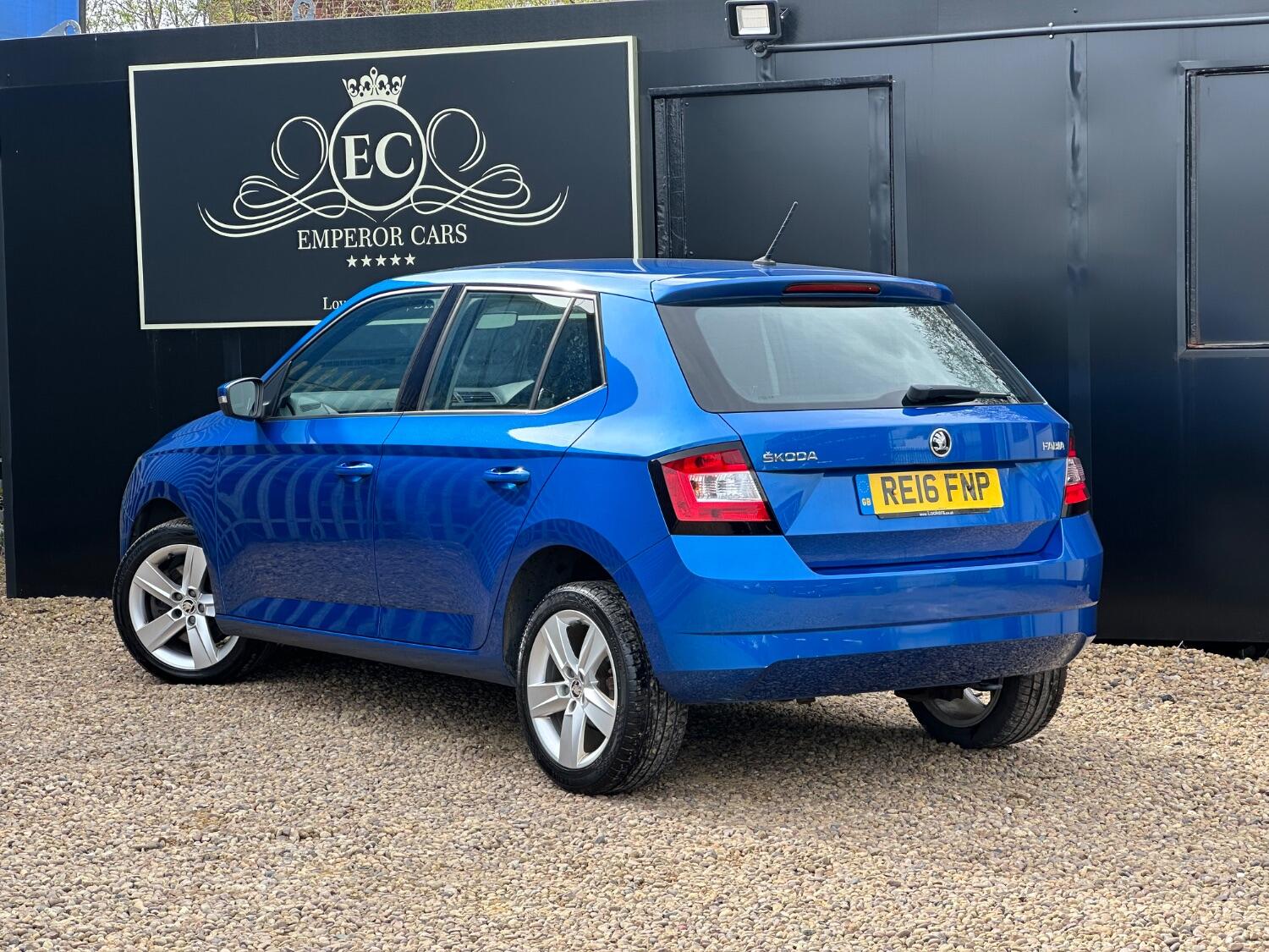 Used Skoda Fabia 2016 for sale - 76618691: Photo 28