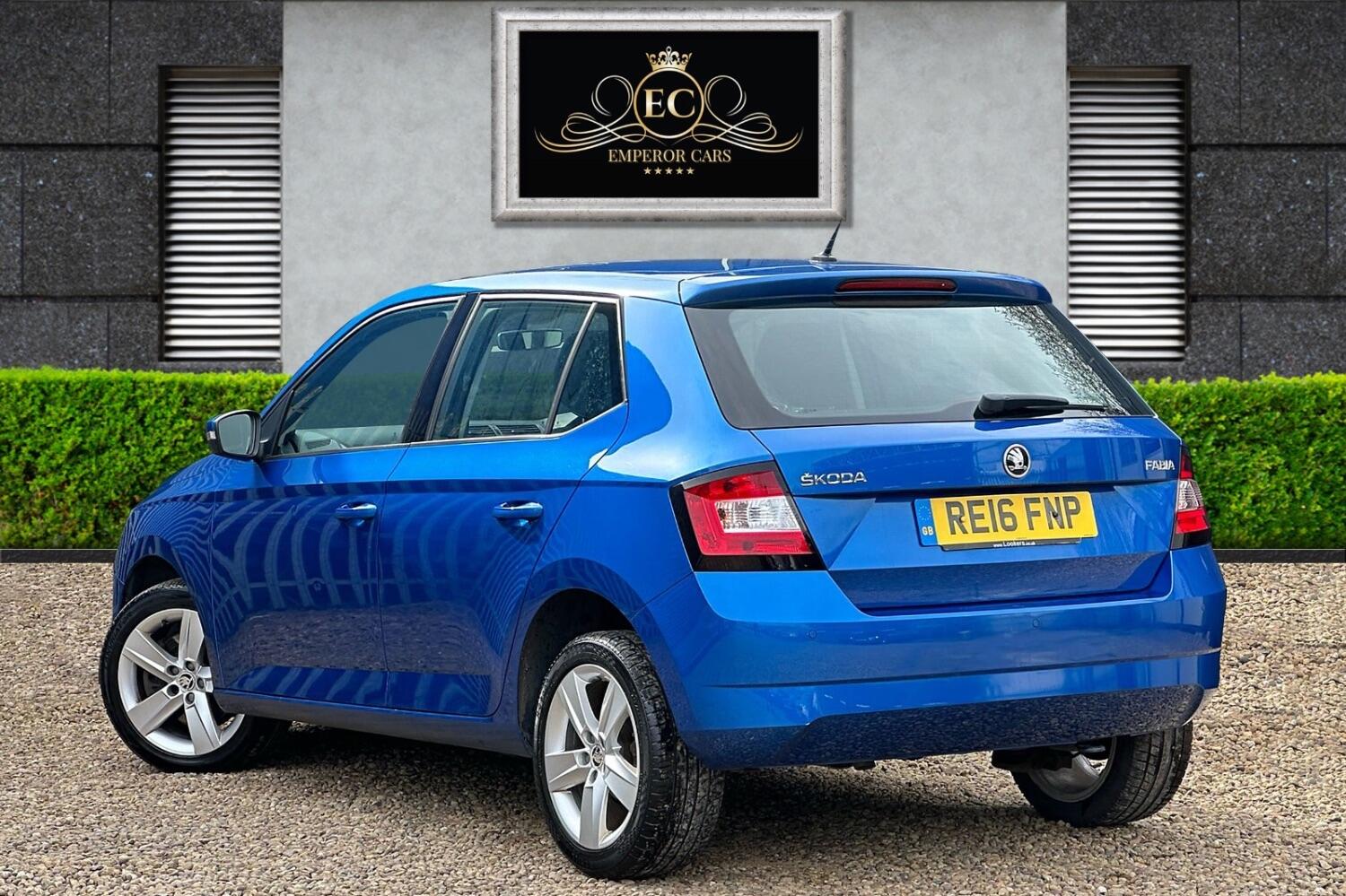 Used Skoda Fabia 2016 for sale - 76618691: Photo 3