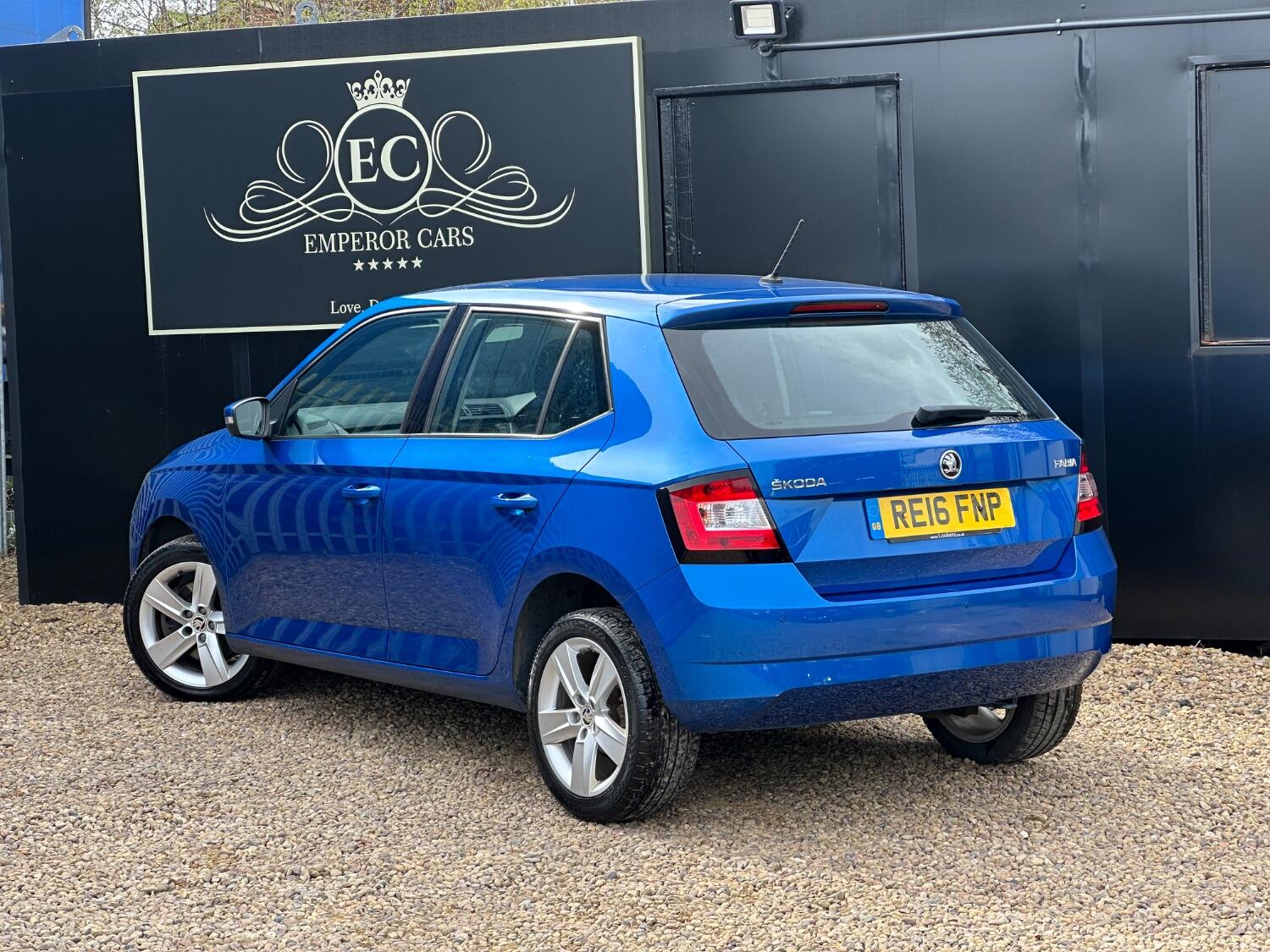 Used Skoda Fabia 2016 for sale - 76618691: Photo 30