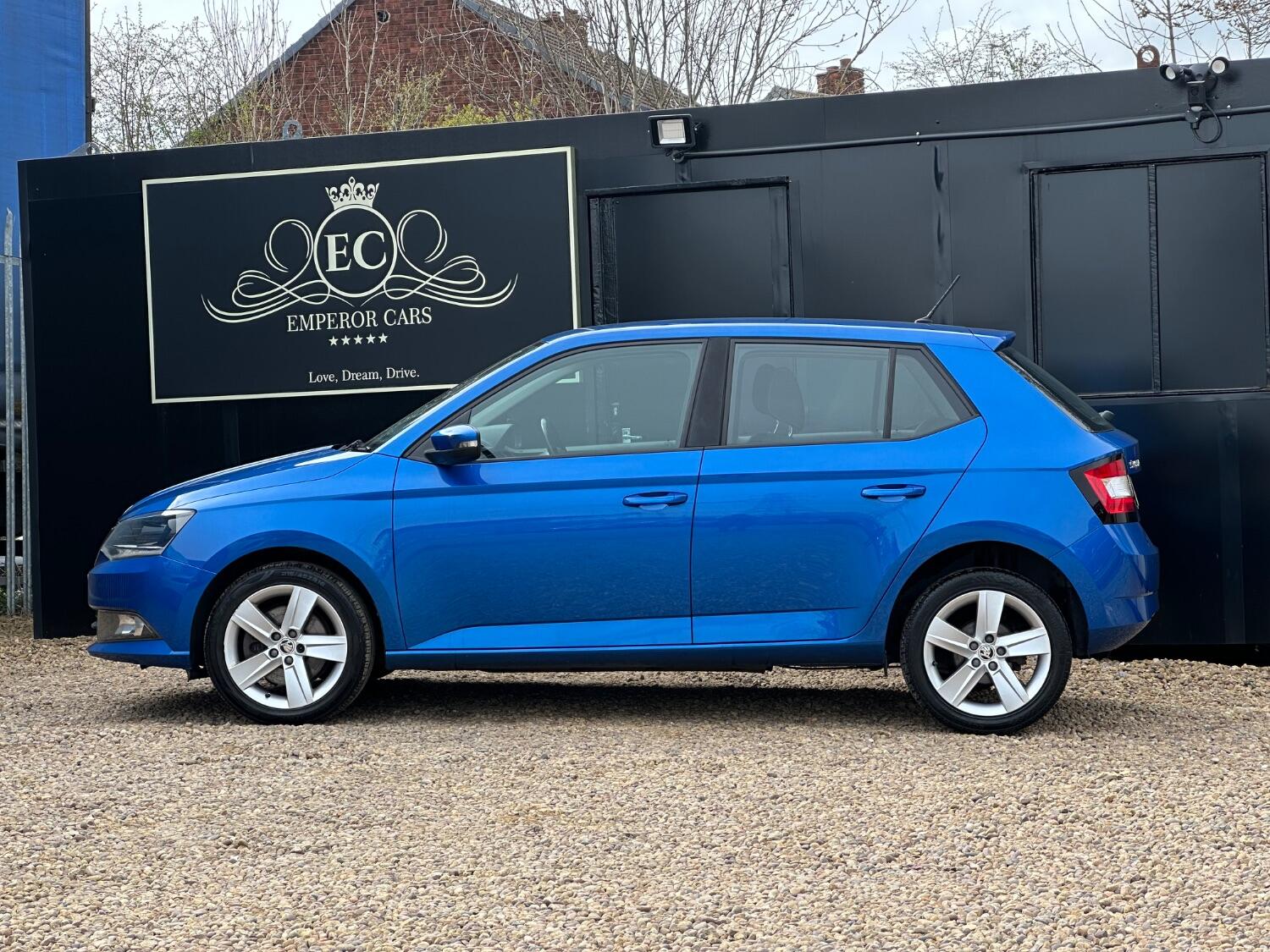 Used Skoda Fabia 2016 for sale - 76618691: Photo 31