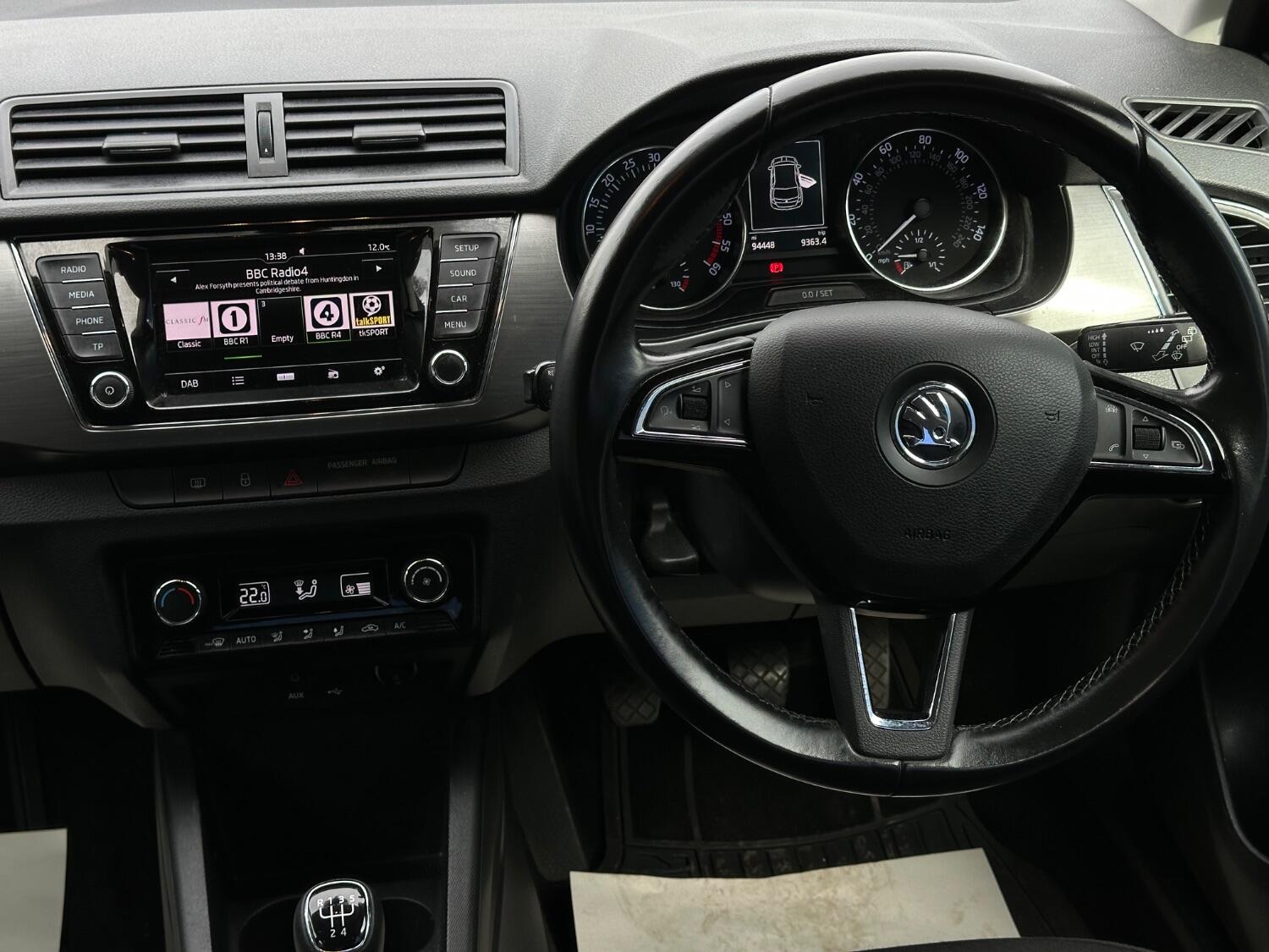 Used Skoda Fabia 2016 for sale - 76618691: Photo 32