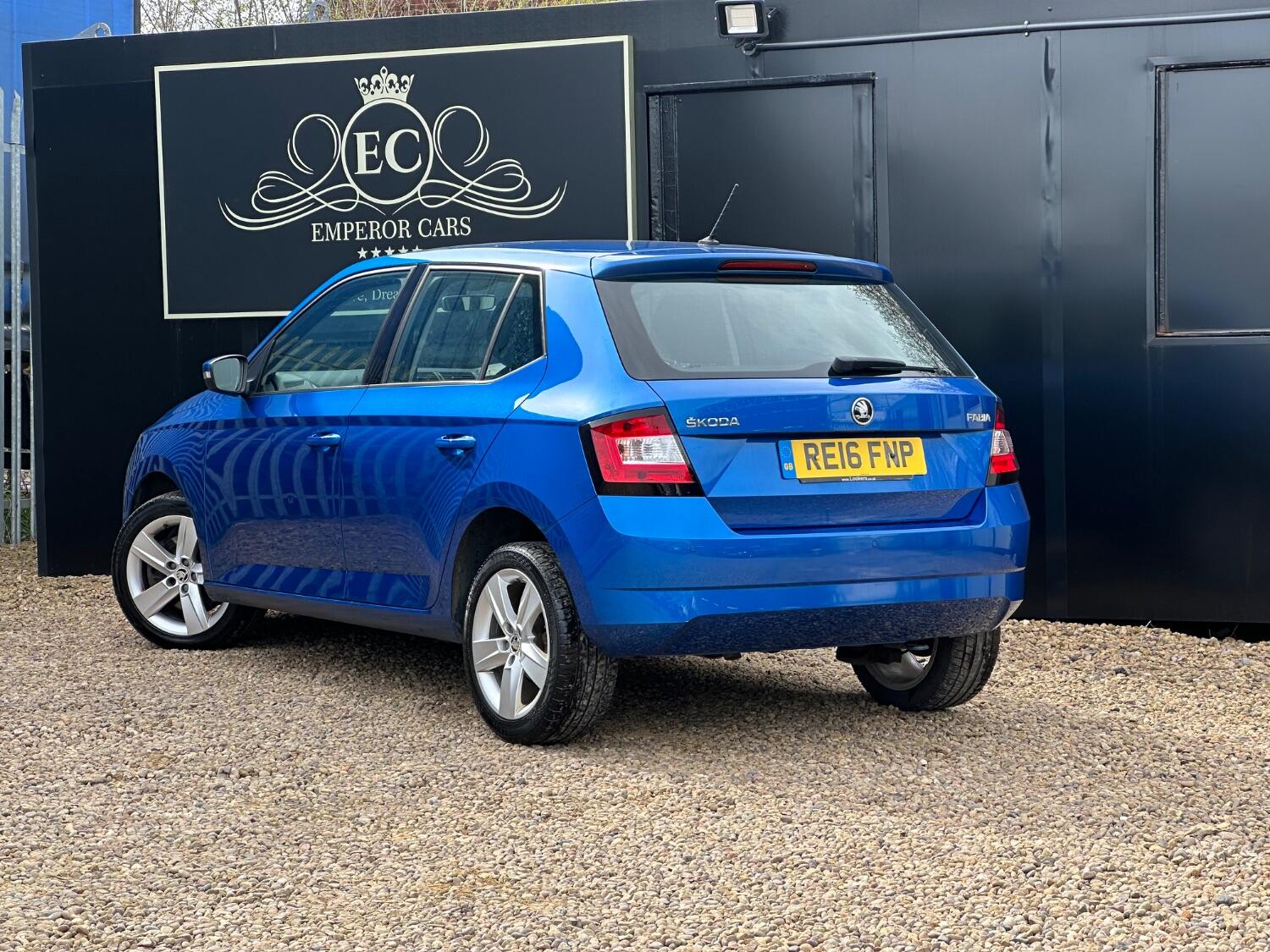 Used Skoda Fabia 2016 for sale - 76618691: Photo 33