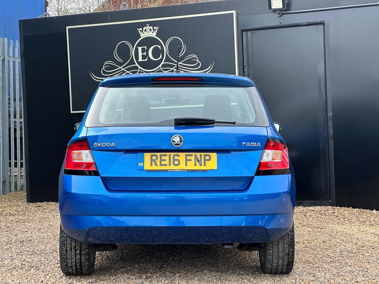 Used Skoda Fabia 2016 for sale - 76618691: Photo 34