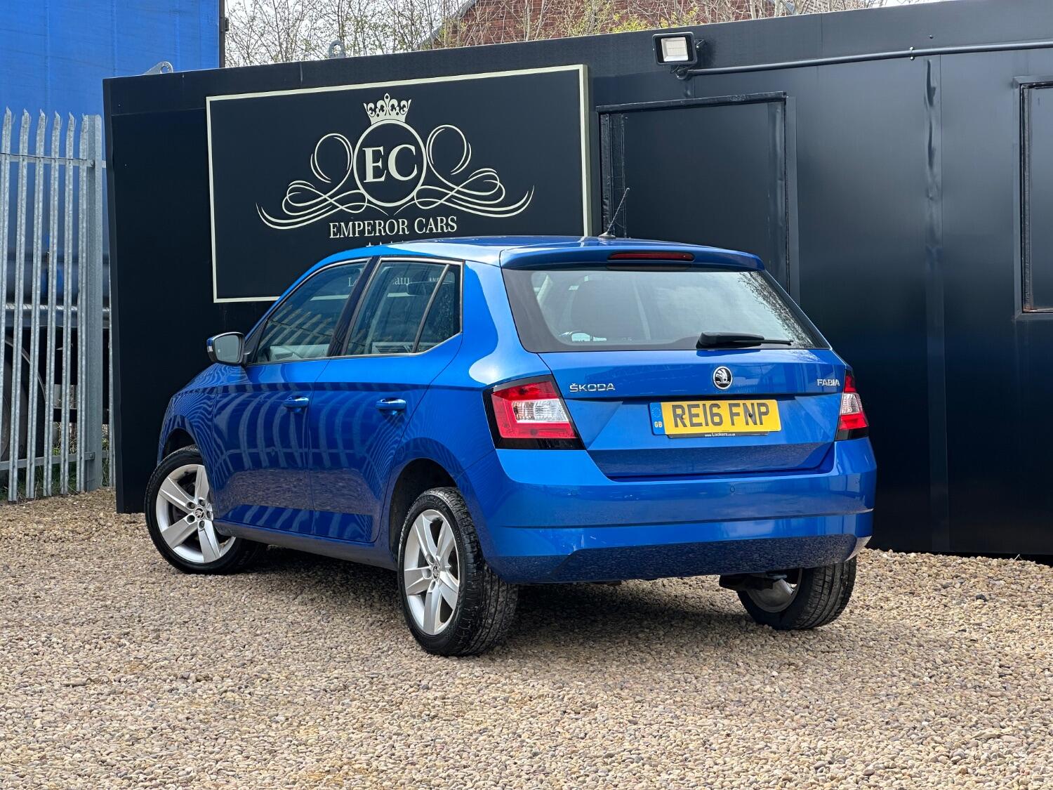 Used Skoda Fabia 2016 for sale - 76618691: Photo 36