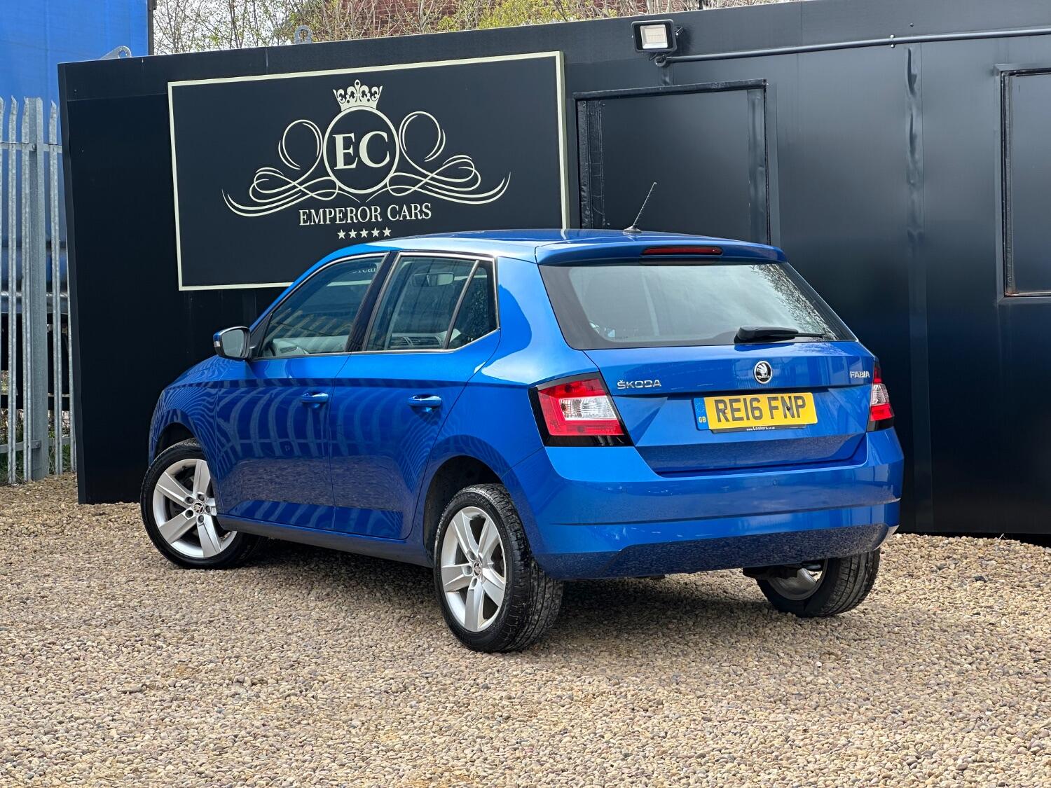 Used Skoda Fabia 2016 for sale - 76618691: Photo 37